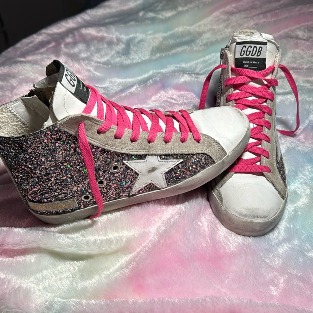 GOLDEN GOOSE FRANCY